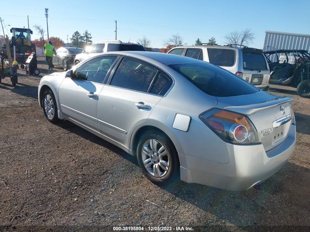 2012 NISSAN ALTIMA 2.5 S VIN: 1N4AL2AP2CC188502