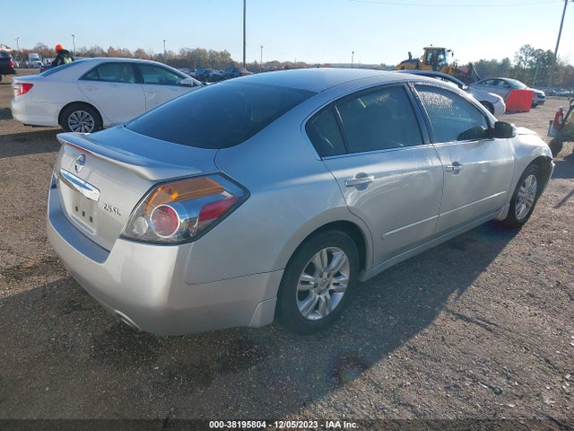 2012 NISSAN ALTIMA 2.5 S VIN: 1N4AL2AP2CC188502