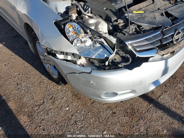 2012 NISSAN ALTIMA 2.5 S VIN: 1N4AL2AP2CC188502