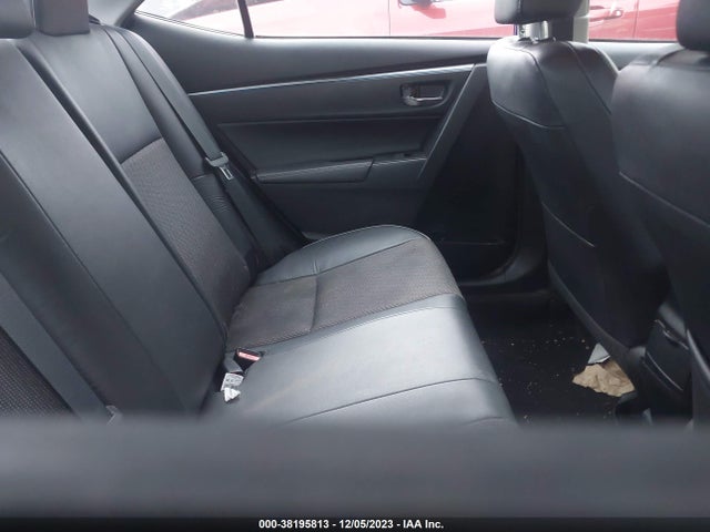 2014 TOYOTA COROLLA S PLUS VIN: 2T1BURHE5EC039231