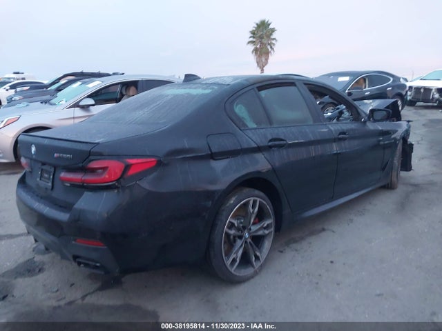 2023 BMW M550I XDRIVE VIN: WBA13BK00PCN88430
