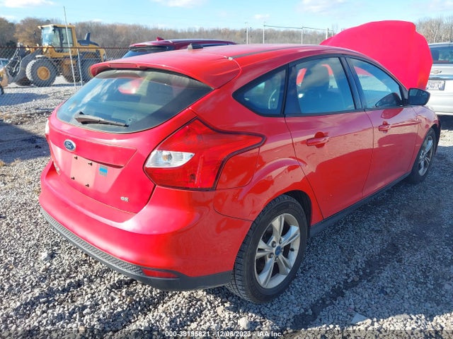 2012 FORD FOCUS SE VIN: 1FAHP3K21CL318300