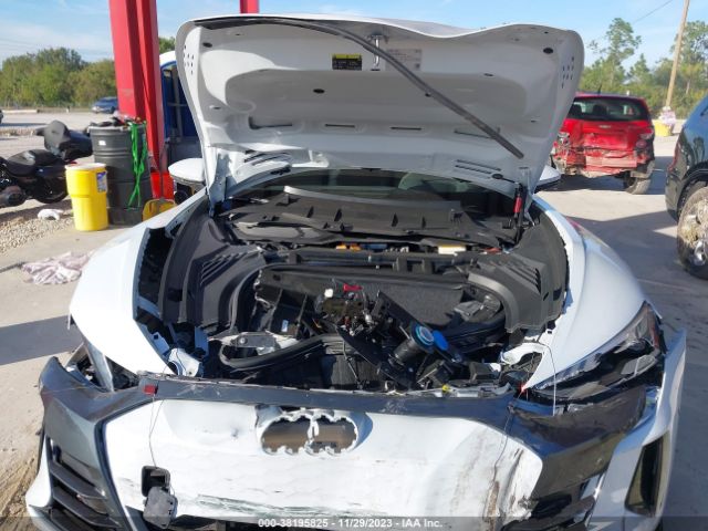 2023 AUDI E-TRON GT WAUDJBFW0P7002657 Photo 9