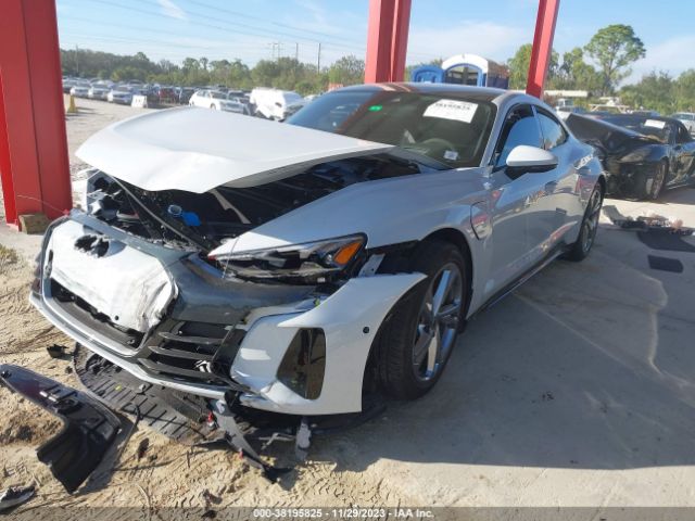 2023 AUDI E-TRON GT WAUDJBFW0P7002657 Photo 1