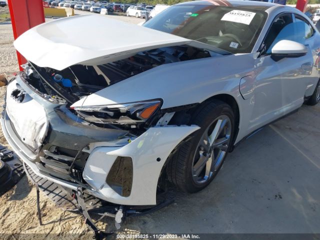 2023 AUDI E-TRON GT WAUDJBFW0P7002657 Photo 5
