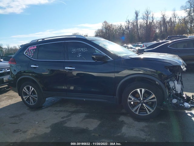 Nissan ROGUE SV 2019 JN8AT2MVXKW384936 Image 14