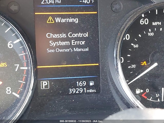 Nissan ROGUE SV 2019 JN8AT2MVXKW384936 Image 16