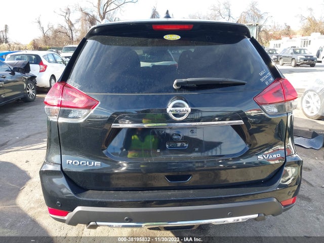 Nissan ROGUE SV 2019 JN8AT2MVXKW384936 Image 17