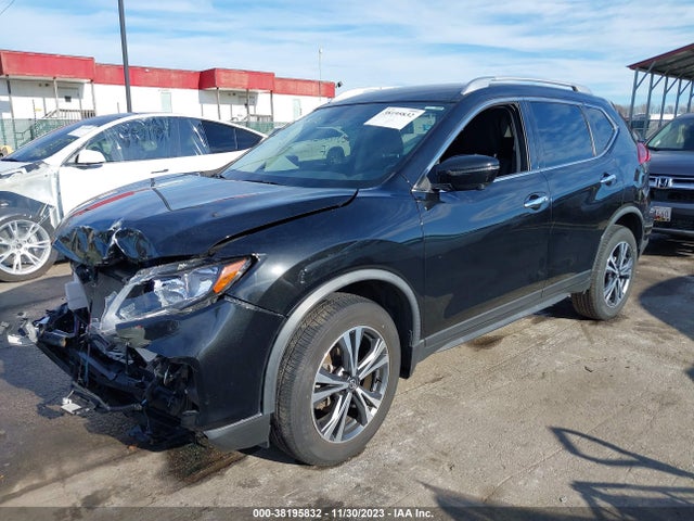 Nissan ROGUE SV 2019 JN8AT2MVXKW384936 Image 2