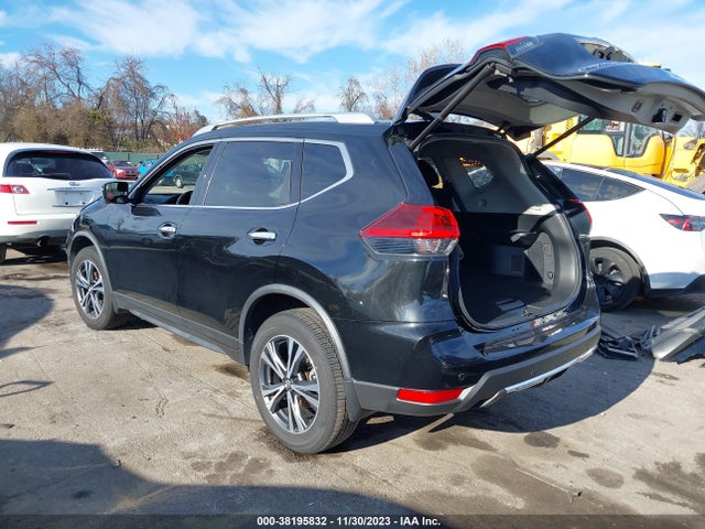 Nissan ROGUE SV 2019 JN8AT2MVXKW384936 Image 3