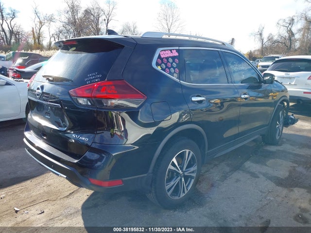 Nissan ROGUE SV 2019 JN8AT2MVXKW384936 Image 4