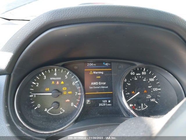 Nissan ROGUE SV 2019 JN8AT2MVXKW384936 Image 7