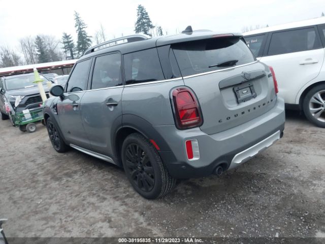 2023 MINI COUNTRYMAN WMZ83BR03P3P61428 Photo 2