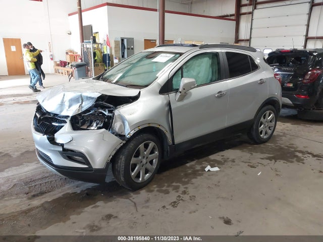 KL4CJGSMXKB868723 Buick Encore Awd Essence