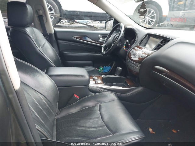 2013 INFINITI JX35 VIN: 5N1AL0MMXDC351880