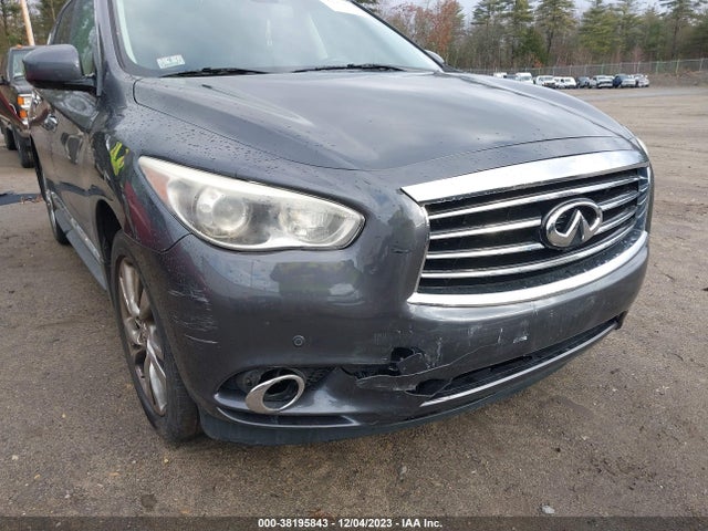 2013 INFINITI JX35 VIN: 5N1AL0MMXDC351880