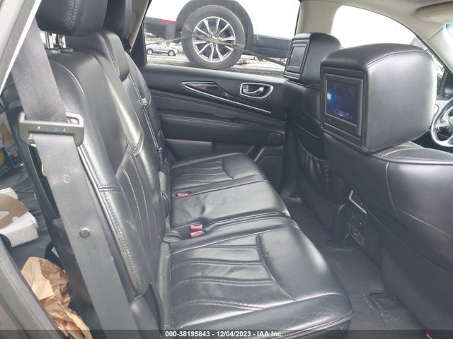 2013 INFINITI JX35 VIN: 5N1AL0MMXDC351880