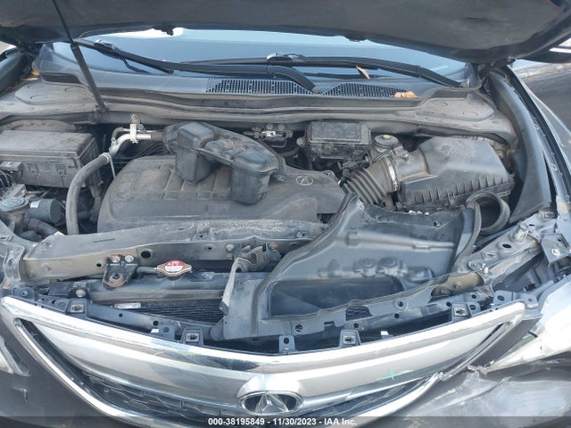 Acura Mdx Technology Package 2014 5FRYD3H48EB003056 Image 10