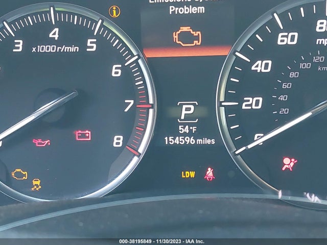 Acura Mdx Technology Package 2014 5FRYD3H48EB003056 Image 7