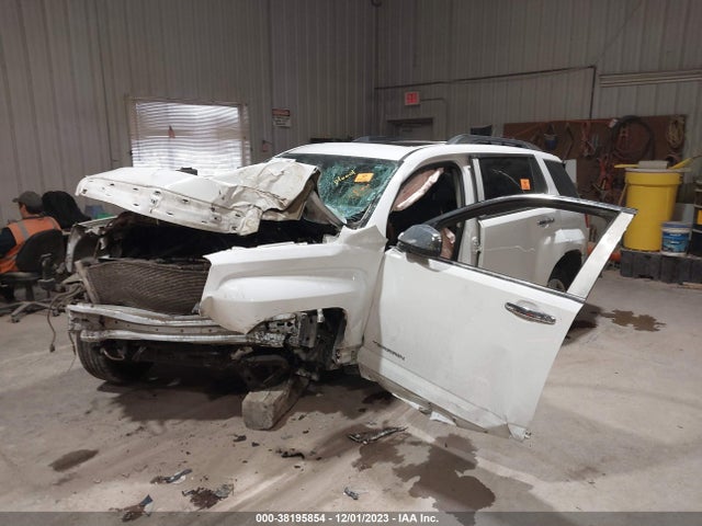 GMC Terrain Slt-2 2014 2GKFLYE3XE6232322 Image 2