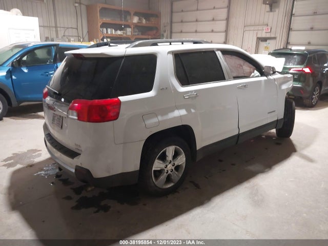 GMC Terrain Slt-2 2014 2GKFLYE3XE6232322 Image 4