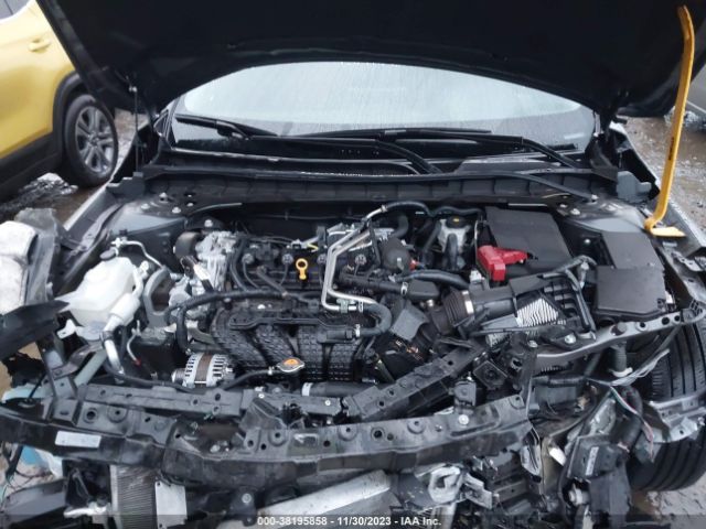 1N4BL4EWXMN384713 Nissan Altima Sl Intelligent Awd