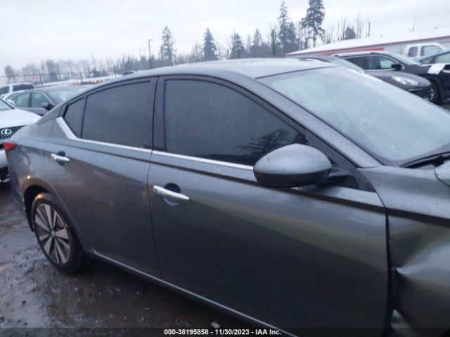 1N4BL4EWXMN384713 Nissan Altima Sl Intelligent Awd