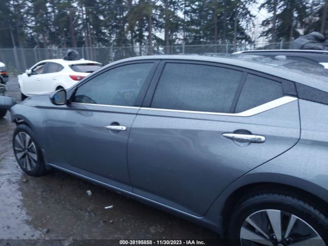 1N4BL4EWXMN384713 Nissan Altima Sl Intelligent Awd