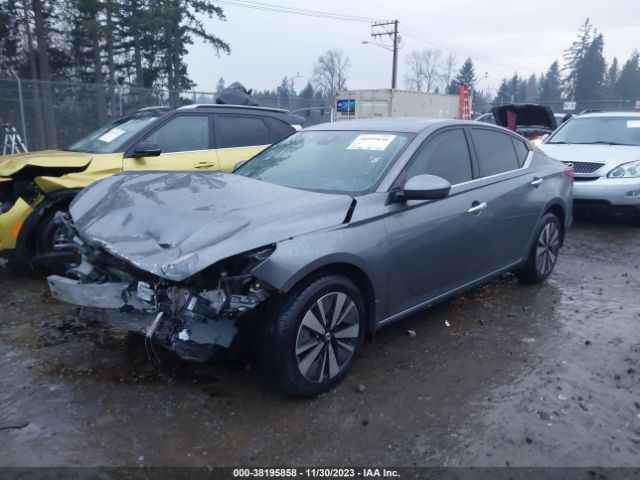 1N4BL4EWXMN384713 Nissan Altima Sl Intelligent Awd