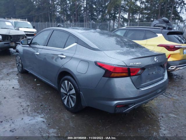 1N4BL4EWXMN384713 Nissan Altima Sl Intelligent Awd