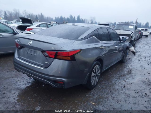 1N4BL4EWXMN384713 Nissan Altima Sl Intelligent Awd