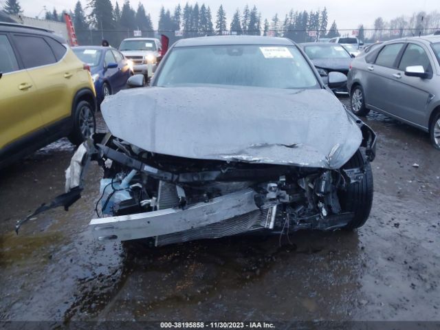 1N4BL4EWXMN384713 Nissan Altima Sl Intelligent Awd