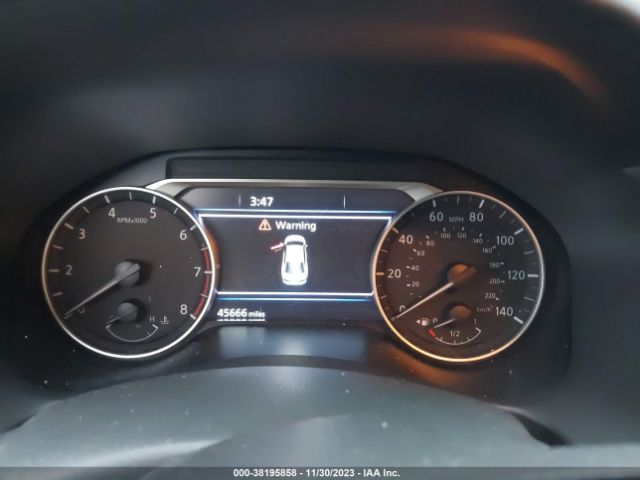 1N4BL4EWXMN384713 Nissan Altima Sl Intelligent Awd