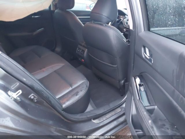 1N4BL4EWXMN384713 Nissan Altima Sl Intelligent Awd