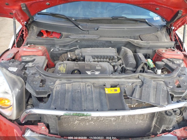 2015 MINI COUNTRYMAN WMWZB3C54FWR43148 Photo 9