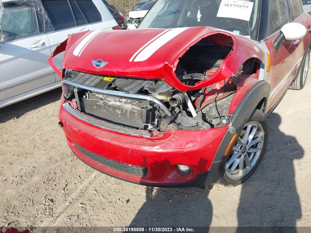 2015 MINI COUNTRYMAN WMWZB3C54FWR43148 Photo 5