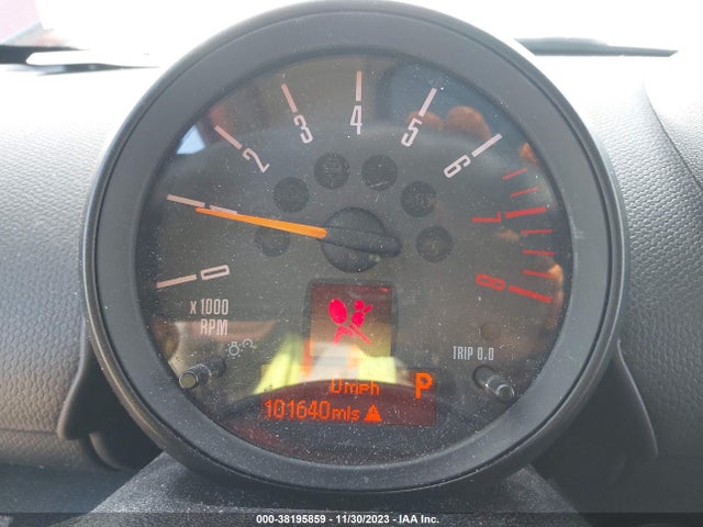 2015 MINI COUNTRYMAN WMWZB3C54FWR43148 Photo 6