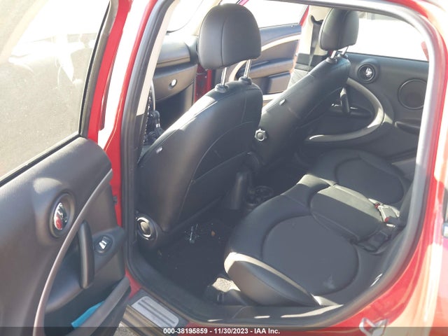 2015 MINI COUNTRYMAN WMWZB3C54FWR43148 Photo 7