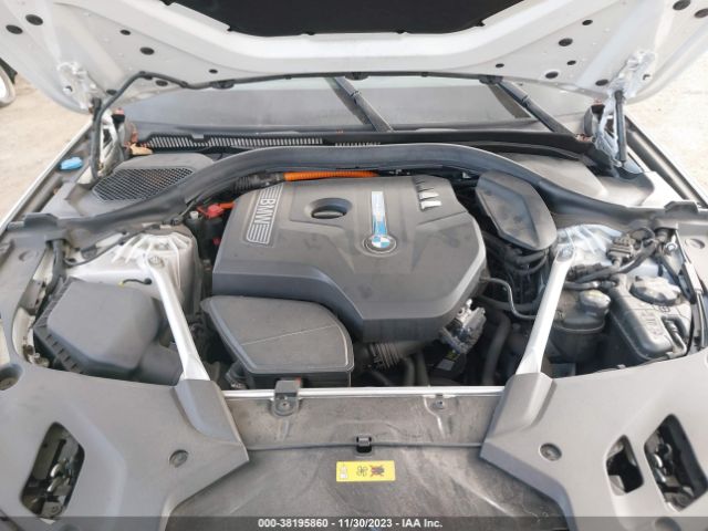 WBAJA9C57KB392976 BMW 530e Iperformance
