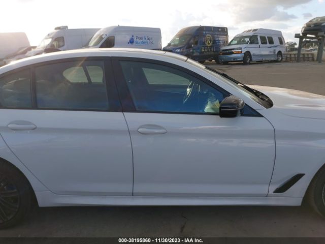 WBAJA9C57KB392976 BMW 530e Iperformance