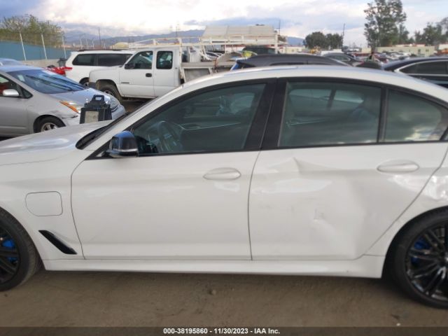 WBAJA9C57KB392976 BMW 530e Iperformance