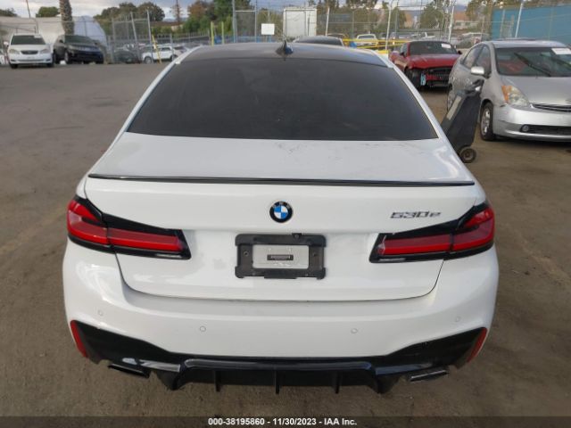 WBAJA9C57KB392976 BMW 530e Iperformance