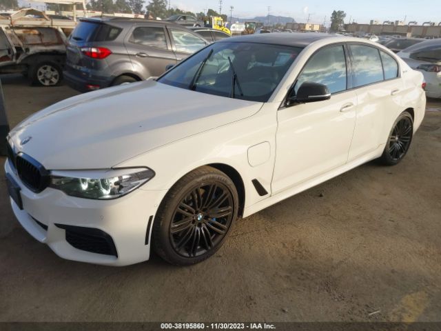 WBAJA9C57KB392976 BMW 530e Iperformance