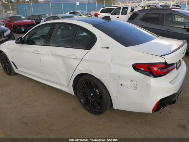 WBAJA9C57KB392976 BMW 530e Iperformance