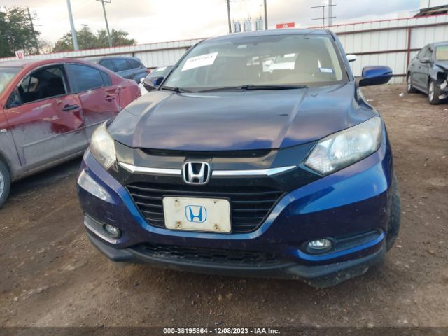 3CZRU6H57HG704230 Honda HR-V EX