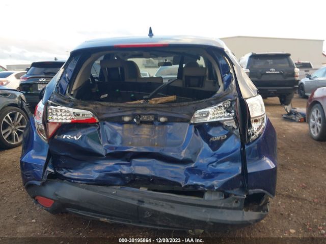 3CZRU6H57HG704230 Honda HR-V EX
