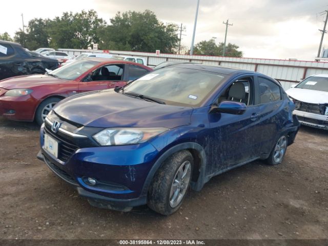 3CZRU6H57HG704230 Honda HR-V EX