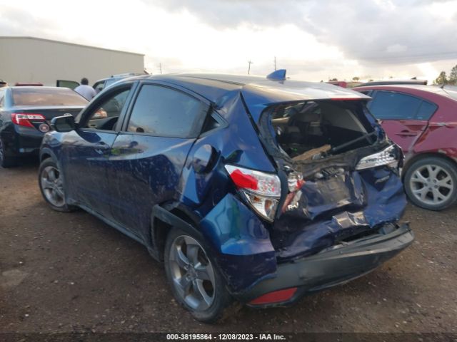 3CZRU6H57HG704230 Honda HR-V EX
