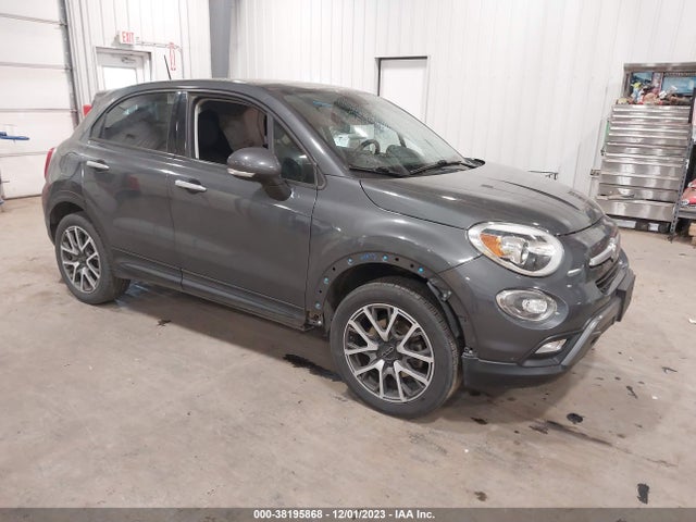 2017 FIAT 500X ZFBCFYCB4HP576476 Photo 0