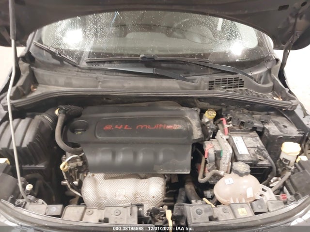 2017 FIAT 500X ZFBCFYCB4HP576476 Photo 9